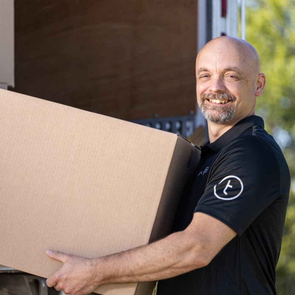 Drivers and deliveries