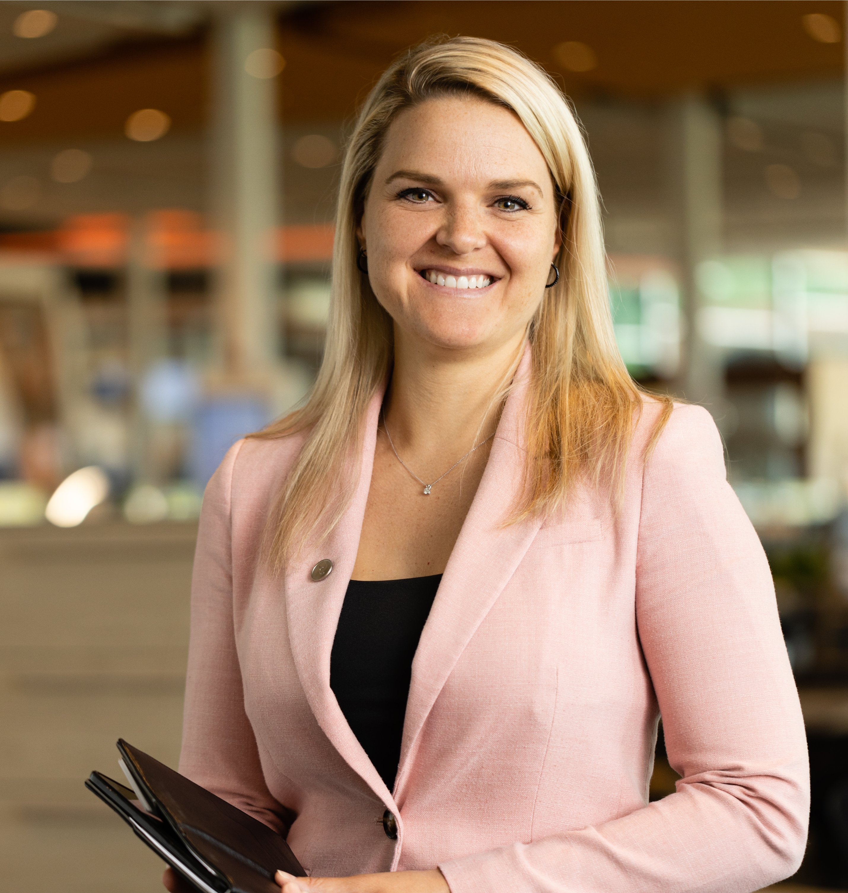 Alexandra Perron, conseillère à la vente