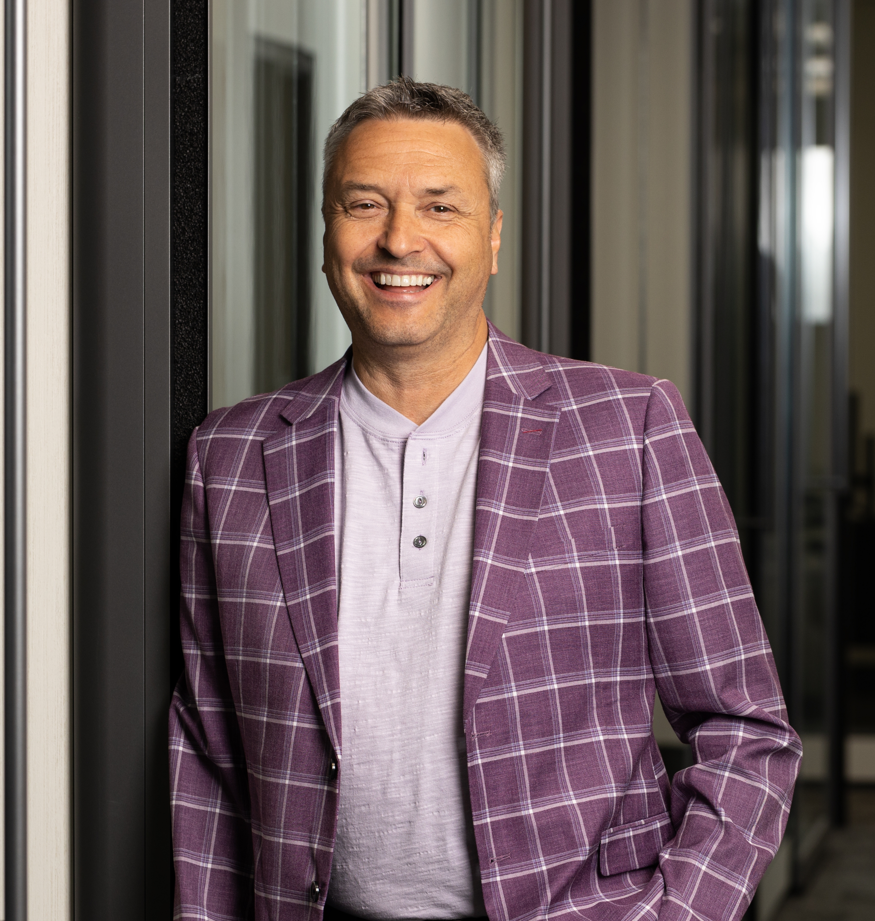 Gilles Gagnon, Vice-Président de l’approvisionnement