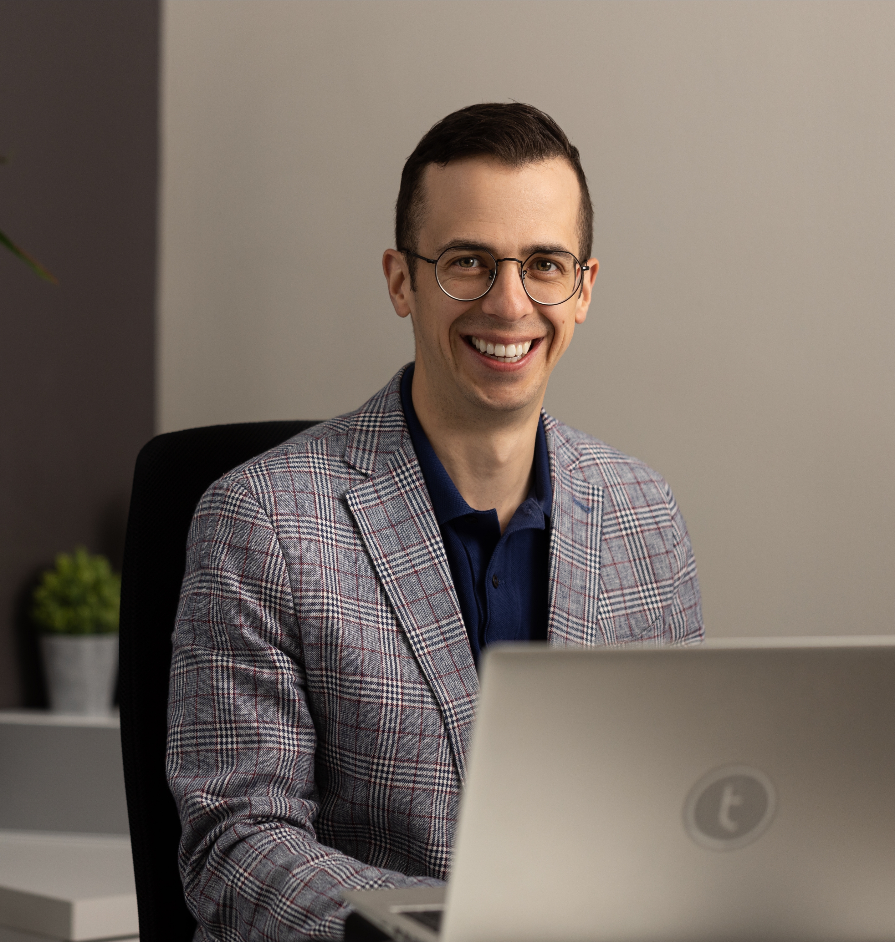 Marc-Antoine Gariepy, Coordinateur Senior Marketing