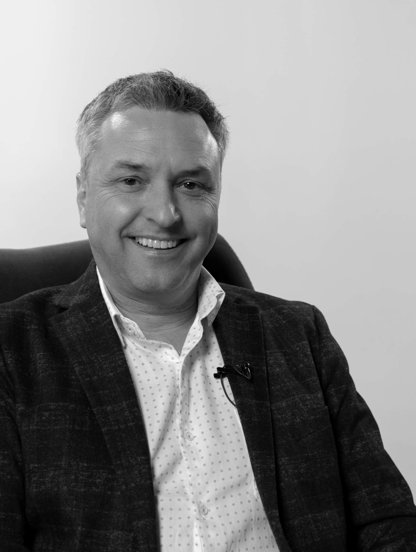 Gilles Gagnon, Vice-President, Procurement