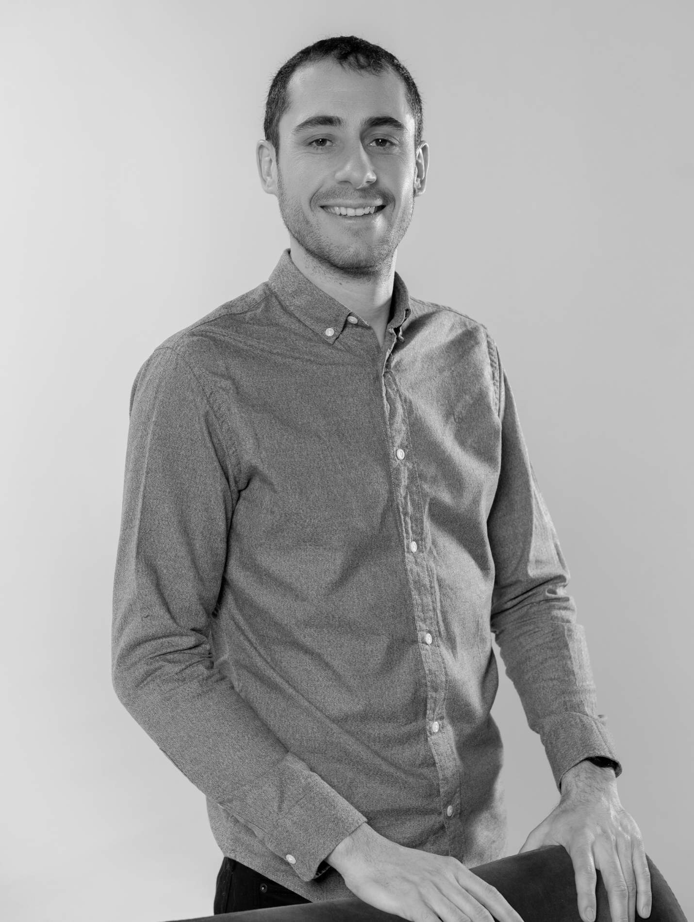 Jean-Baptiste Cruchandeu, Assistant Sales Manager