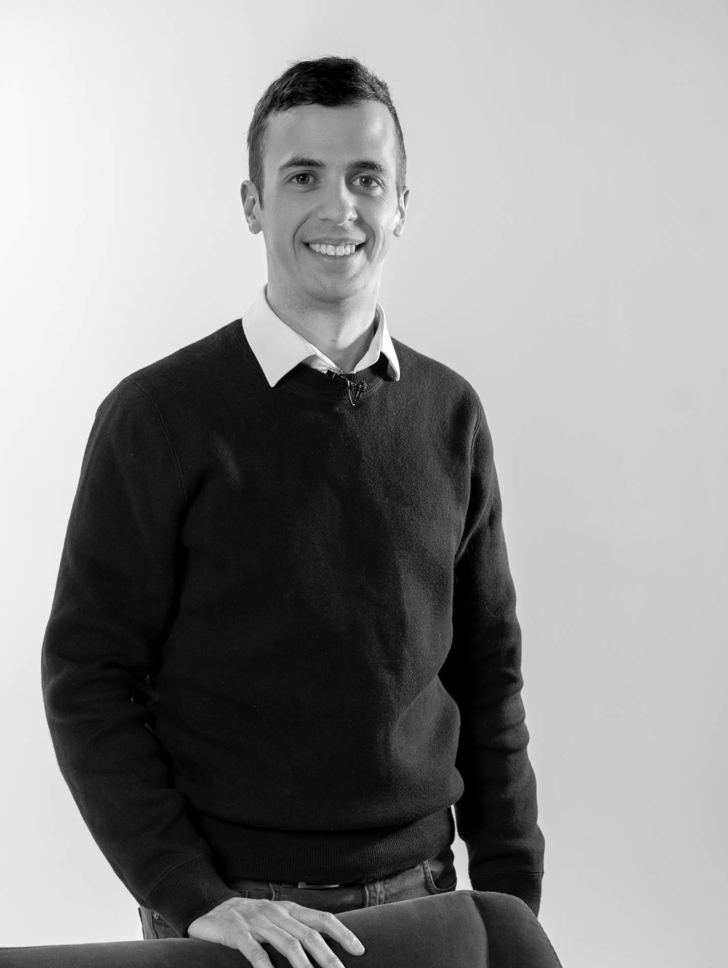 Marc-Antoine Gariépy, Senior Marketing Coordinator