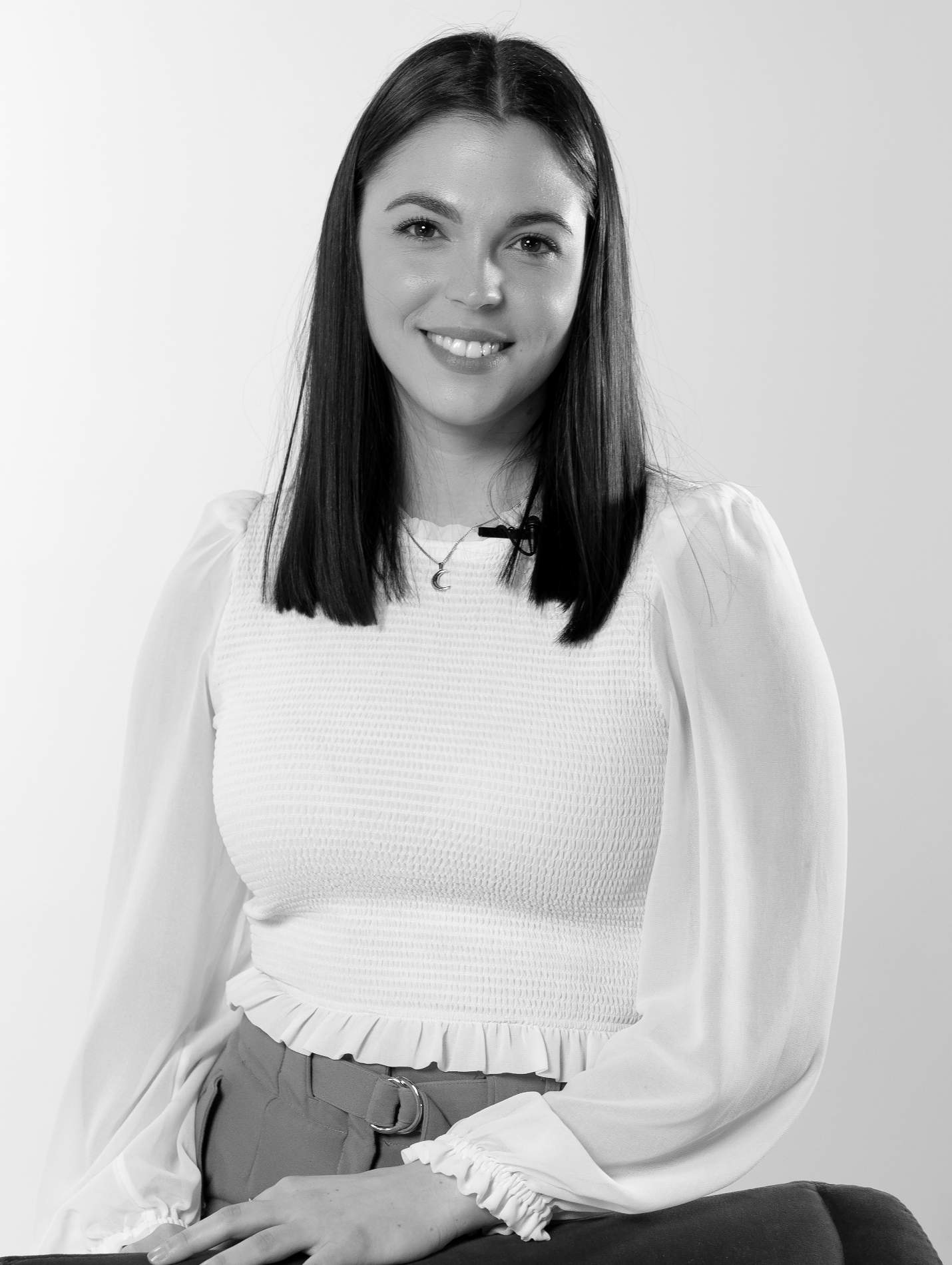 Rosalie Pilon, Human Resources Advisor